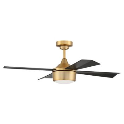 Theo Indoor/Outdoor LED Ceiling Fan