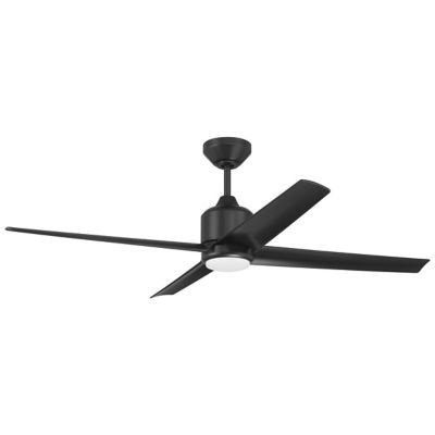 Quell Indoor/Outdoor Smart LED Ceiling Fan