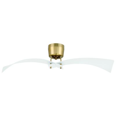 Tern Flushmount Smart Ceiling Fan
