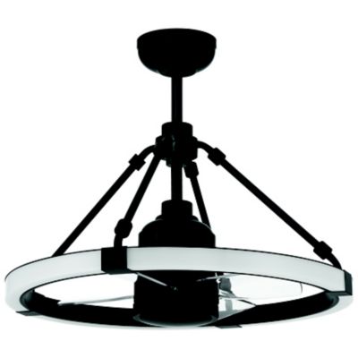 Levy Smart LED Fandelier
