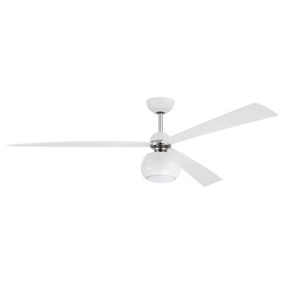 Otto Smart LED Ceiling Fan