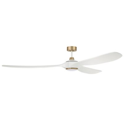 Envy Indoor/Outdoor Smart LED Ceiling Fan