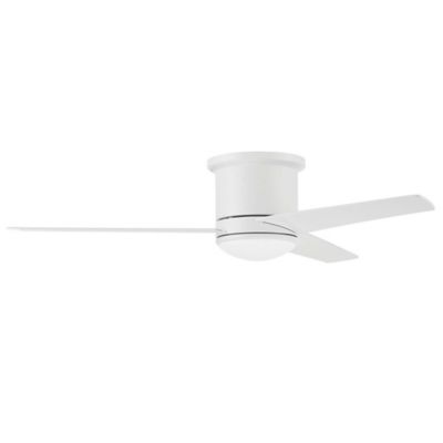 Cole Flushmount LED Ceiling Fan