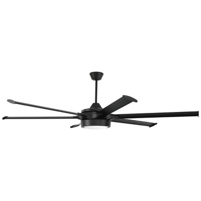 Prost Indoor/Outdoor Smart LED Ceiling Fan