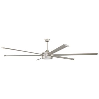 Prost Indoor/Outdoor Smart LED Ceiling Fan