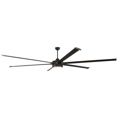 Prost Indoor/Outdoor Smart LED Ceiling Fan