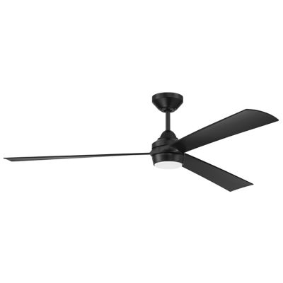 Sterling Indoor/Outdoor LED Smart Ceiling Fan