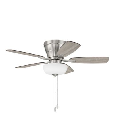 Wheeler Flushmount Ceiling Fan