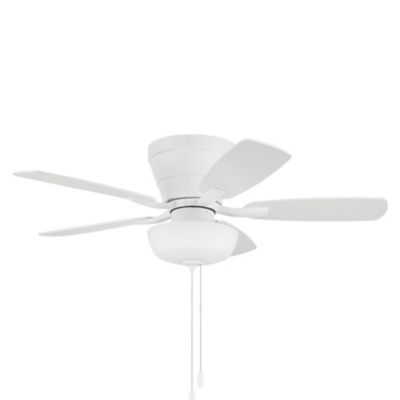 Wheeler Flushmount Ceiling Fan