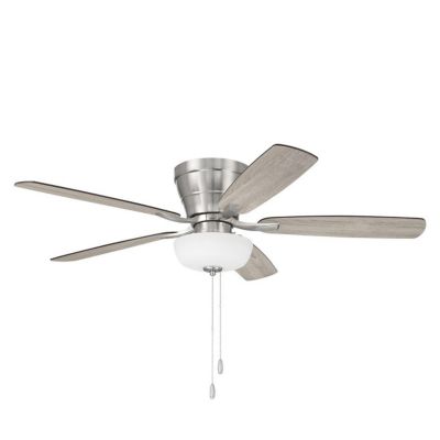 Wheeler Flushmount Ceiling Fan