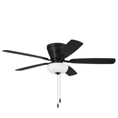 Wheeler Flushmount Ceiling Fan