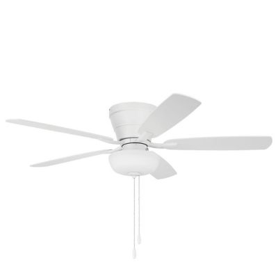 Wheeler Flushmount Ceiling Fan