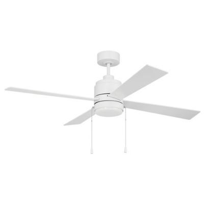 McCoy Pull Chain LED Ceiling Fan