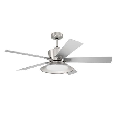 Topper Indoor Smart LED Ceiling Fan
