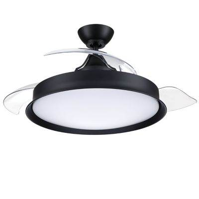 Union Indoor/Outdoor Smart LED Ceiling Fan