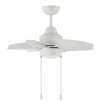 Propel II Indoor/Outdoor LED Ceiling Fan