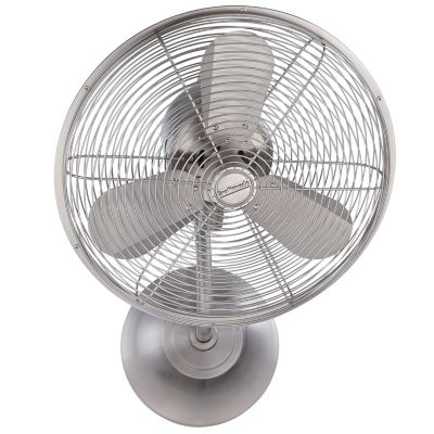 Bellows I Indoor/Outdoor Hard-wired Wall Fan