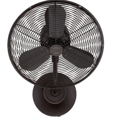 Bellows I Indoor/Outdoor Wall Fan