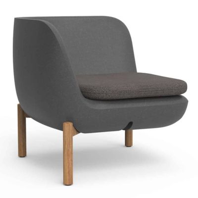Inou Elements Outdoor Corner 3-Leg Lounge Chair Add-On