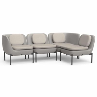 Inou Elements Modular 4 Seater Sectional Sofa