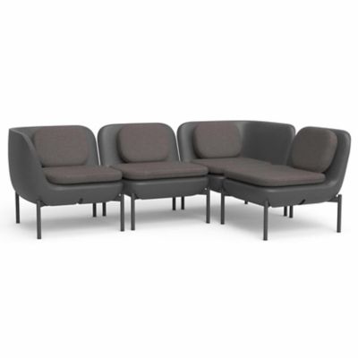 Inou Elements Modular 4 Seater Sectional Sofa