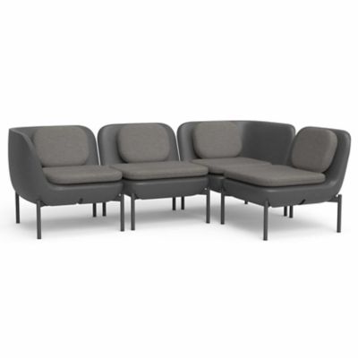 Inou Elements Modular 4 Seater Sectional Sofa