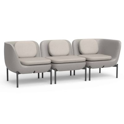 Inou Elements Modular 3 Seater Sectional Sofa