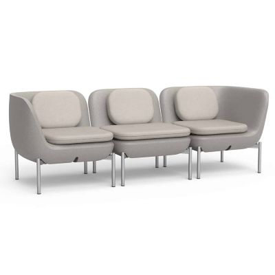 Inou Elements Modular 3 Seater Sectional Sofa