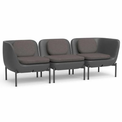 Inou Elements Modular 3 Seater Sectional Sofa