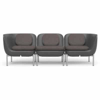 Inou Elements Modular 3 Seater Sectional Sofa