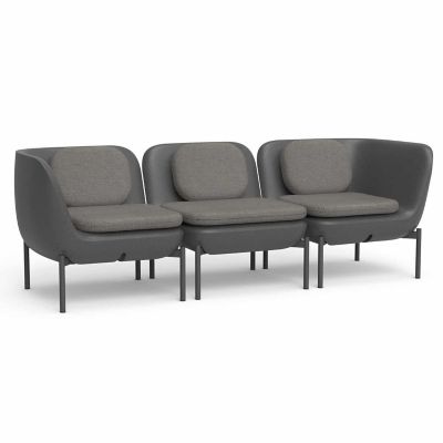 Inou Elements Modular 3 Seater Sectional Sofa