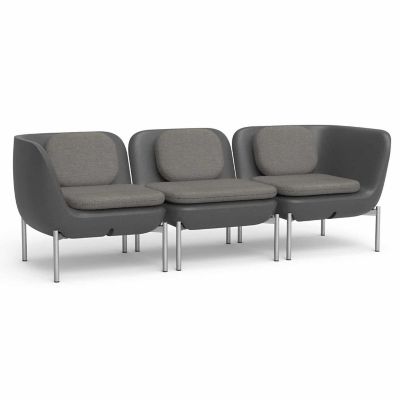 Inou Elements Modular 3 Seater Sectional Sofa