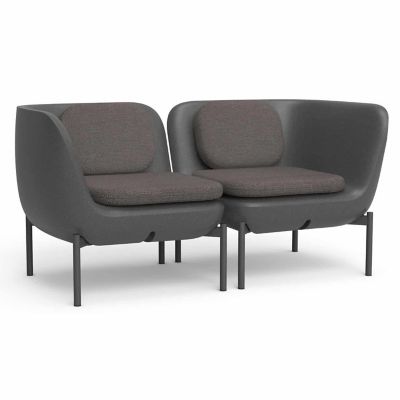 Inou Elements Modular 2 Seater Sectional Sofa