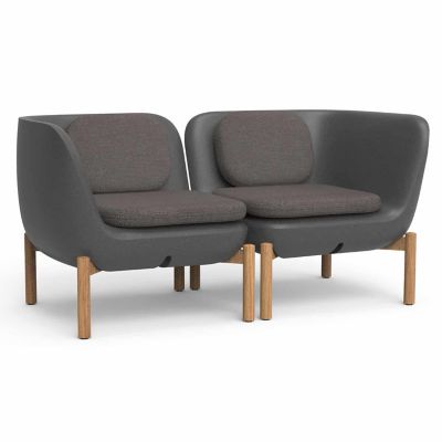 Inou Elements Modular 2 Seater Sectional Sofa