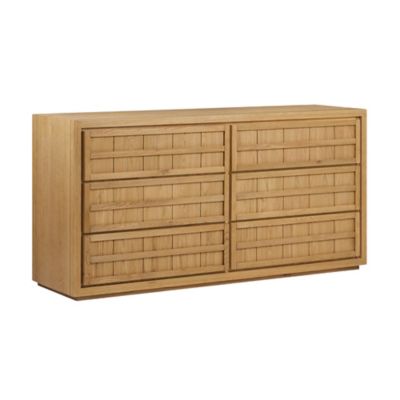 Britton 6D Wide Dresser