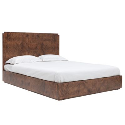 Scotsbrook Burl Bed