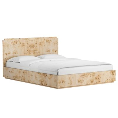 Scotsbrook Burl Bed