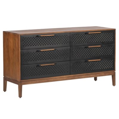 Allard 6 Drawer Dresser