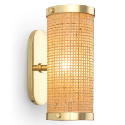 Galiano Wall Sconce (Natural) - OPEN BOX