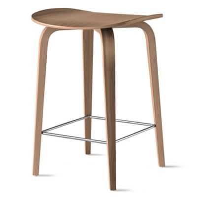 Under Counter Stool by Cherner Chair Company at