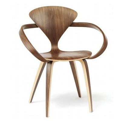 Cherner Armchair by Cherner Chair Company at