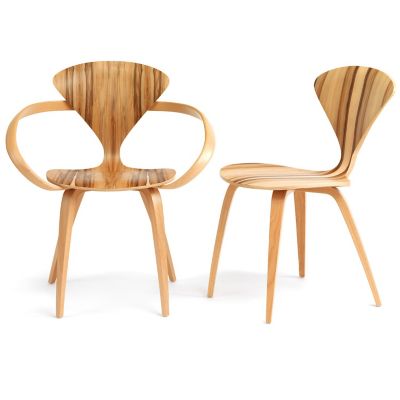Cherner Armchair by Cherner Chair Company at