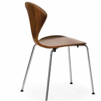 Cherner Metal Base Chair By Cherner Chair Company At Lumens Com