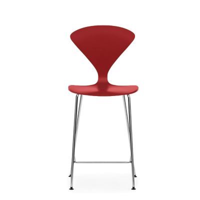 Cherner Metal Base Stool