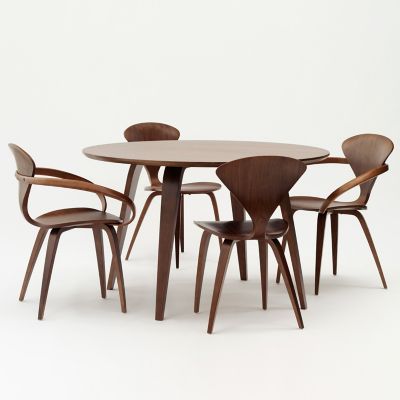 Shown in Natural Walnut