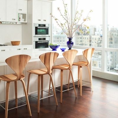 Cherner Stool by Cherner Chair Company at Lumens