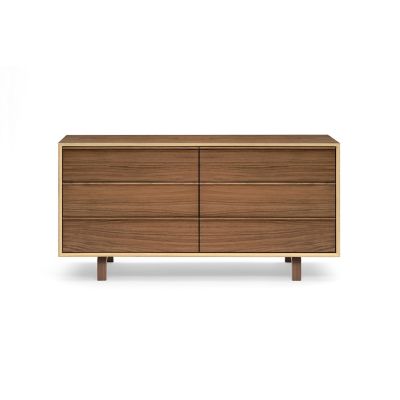 Multiflex 6-Drawer Dresser