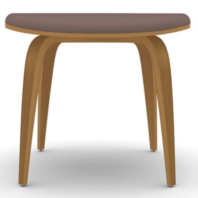 Cherner Ottoman with Seat Pad