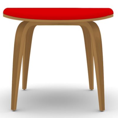 Cherner Ottoman with Seat Pad