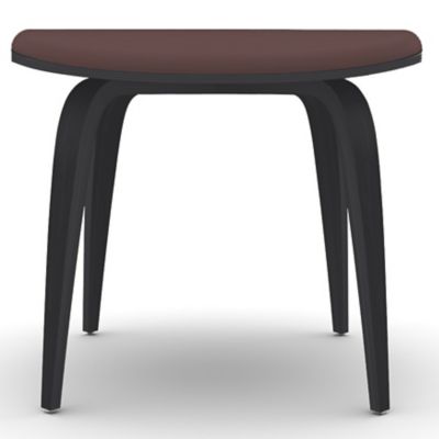 Cherner Ottoman with Seat Pad
